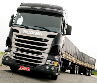 Scania R 500