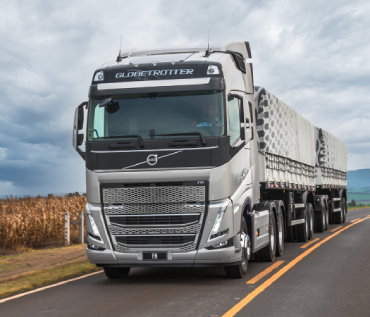 Volvo FH 540